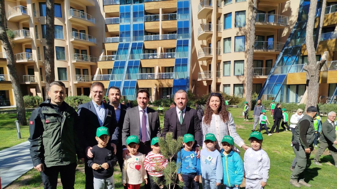 21-27 MART ORMAN HAFTASI ETKİNLİKLERİ